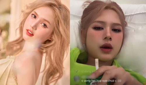 Xoài Non khóc nức nở khi nhập viện, hé lộ bệnh tình đáng lo giữa ồn ào hôn nhân