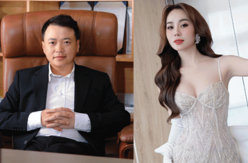 Á hậu bị đồn yêu Shark Bình tiêu 100 triệu/tháng, CĐM chỉ thắc mắc điều này!