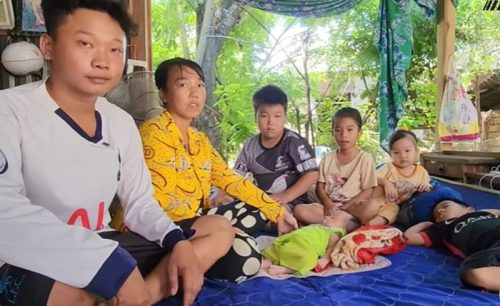 Phải lòng góa phụ U40, trai trẻ 20 tuổi quyết theo đuổi