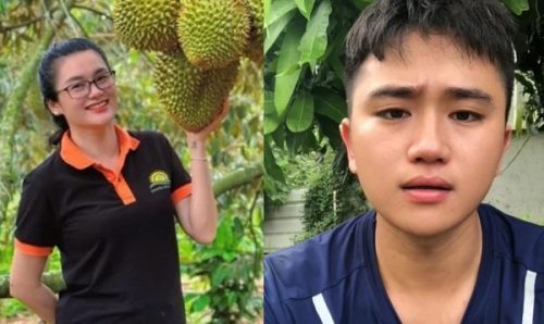 Bức xúc O Huyền Sầu Riêng xem thường người khác