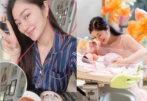 Thanh Trúc để lộ chồng bí ẩn là ca sĩ Vbiz nổi tiếng