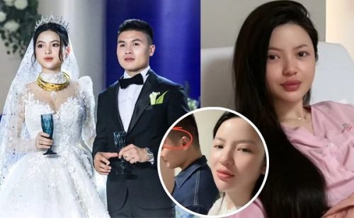 Chu Thanh Huyền nghi vấn đi đường quyền với chồng, lên tiếng giải thích sự thật?