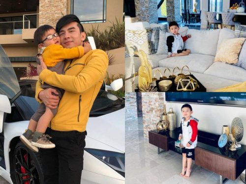 Choáng trước cơ ngơi của Đan Trường tại Mỹ không kém cạnh resort hạng sang