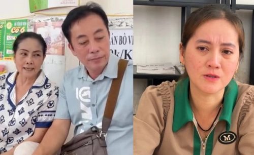 Con gái Vũ Linh thắng toàn tập, cô 6 cay cú, tuyên bố có điều bất ngờ phút 89