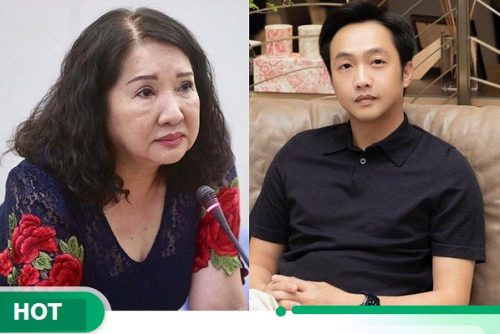 Cường Đôla chính thức thay mẹ ruột làm Tổng giám đốc Quốc Cường Gia Lai