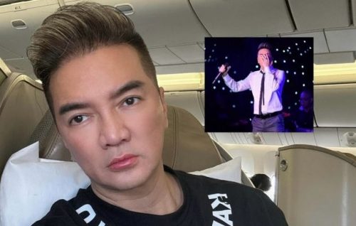 Đàm Vĩnh Hưng gặp sự cố bị kẹt trong thang máy suốt 40 phút khiến fan lo lắng