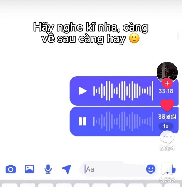 diệp lộ bản ghi âm thú nhận ngoại tình