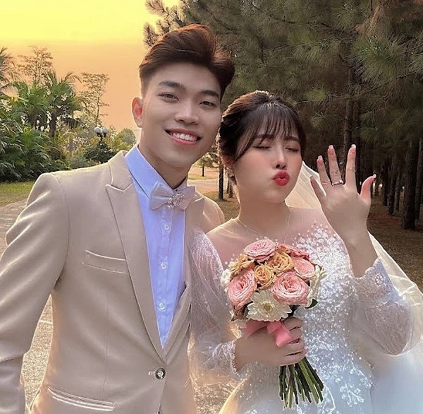 ảnh cưới của soanh và diệp