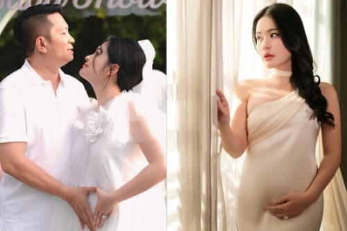 Đoàn Di Băng công khai tên con trai, lý do đặt tên tiếng Anh chứ không phải tiếng Việt