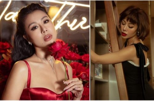 Động thái khó hiểu của Nam Thư giữa lúc drama giật chồng