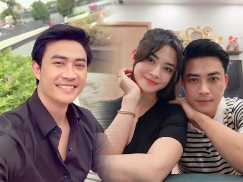 Cuộc sống đời thường của nam diễn viên "việc nhà thì nhác, việc bồ cũ thì siêng"