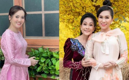 Em gái Vũ Linh đòi hết tài sản, giám định chữ ký nhận con nuôi của anh trai