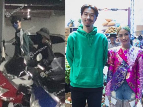 Hoàng Thùy Linh đang ở đâu sau 3 tháng bị "tóm" khoảnh khắc lộ bụng "lùm lùm" khi đi cùng Đen Vâu?