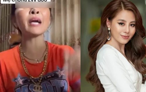 Mẹ chồng vụ Nam Thư livestream tố chính thất cài người hại, bằng chứng cắt ghép