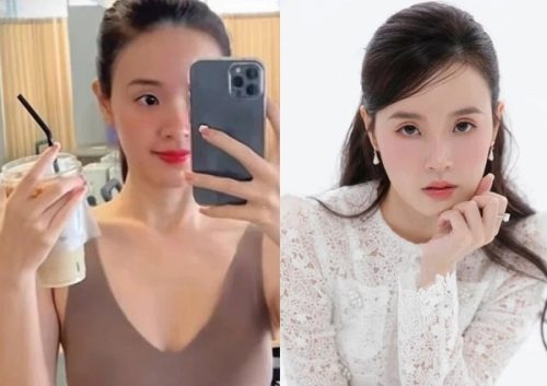 Midu ẩn ý nhắc tin đồn mang thai, "thánh soi" phát hiện không mang nhẫn cưới