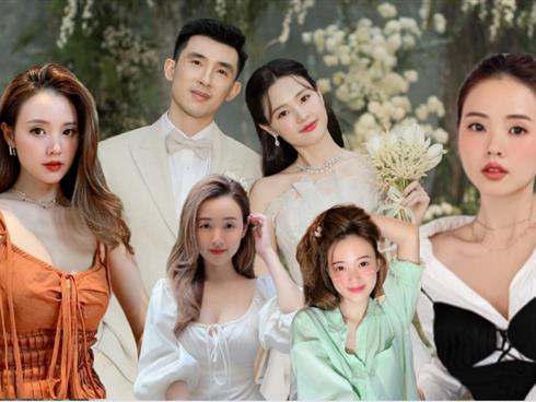 Midu khoe ảnh hậu tuần trăng mật sang chảnh, lộ điểm chung thú vị với Tăng Thanh Hà