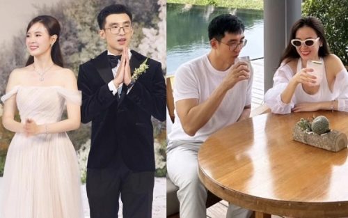 Midu "số hưởng" có chồng thiếu gia đẹp từ trong ra ngoài, body gây "nhức nhối"