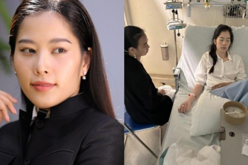 Nam Em chia sẻ hình ảnh nằm trên giường bệnh, tình hình sức khỏe hiện tại ra sao?