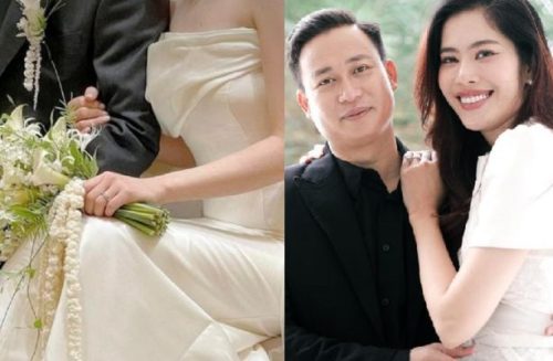 Nam Em đăng ảnh cưới, rộ nghi vấn chuẩn bị lên xe hoa với doanh nhân gốc Hải Phòng?