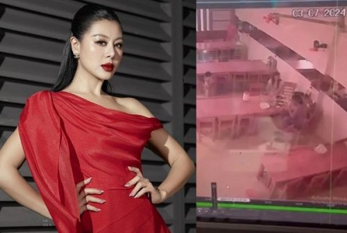 Nam Thư bị tung clip đối xử tệ bạc với con của nhân tình, chính thất vạch trần?