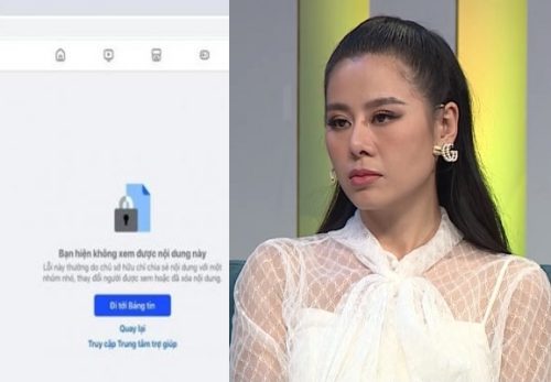 Nam Thư bị soi có hành tung khó hiểu giữa lùm xùm tình ái