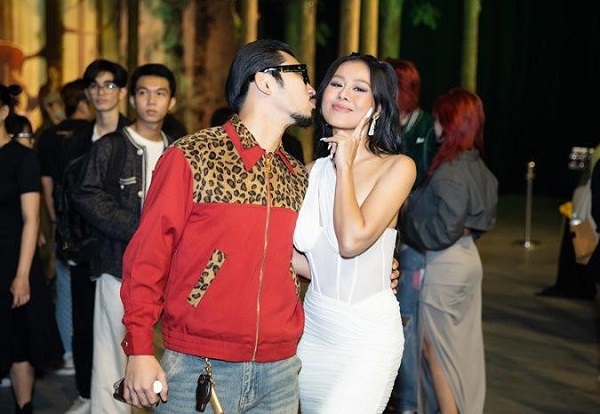 nam thư và hà hiền