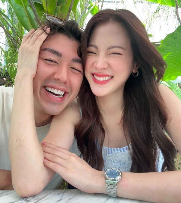 nguyên nhân khiến baifern và nine chia tay