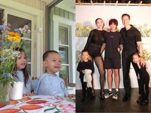 Nỗi khổ của Hồ Ngọc Hà khi cho con học trường quốc tế