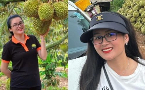 O Huyền Sầu Riêng: 2 bằng ĐH, 2 lần vỡ nợ, giờ "tay trắng" sau vụ Quang Linh