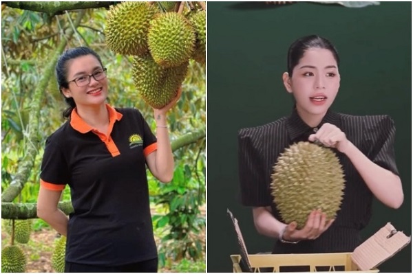 o huyền sầu riêng phốt