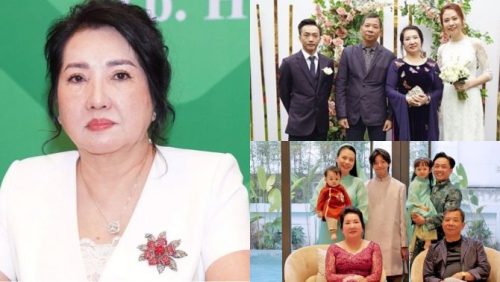 Lại Thế Hà là ai