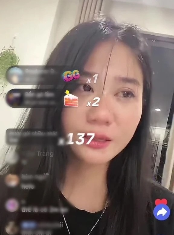 phanh nè nhập viện