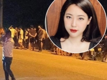 Xôn xao thi công đường phát hiện hài cốt nghi của Lương Hải Như