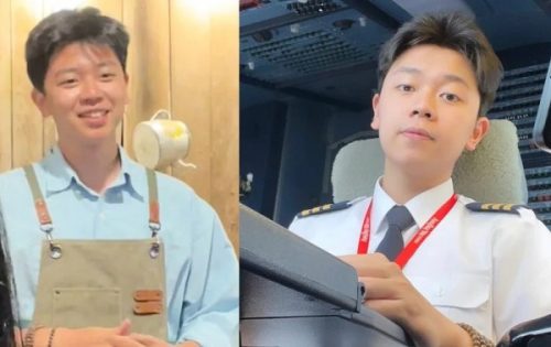 phi công hà còi là ai mà nổi tiếng vậy