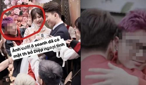 Rộ tin Diệp đã sống chung người tình dù chưa ly hôn Soanh, CĐM phẫn nộ chỉ trích