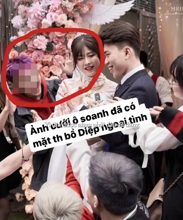 rộ tin diệp đã sống chung với người tình trước khi ly hôn soanh