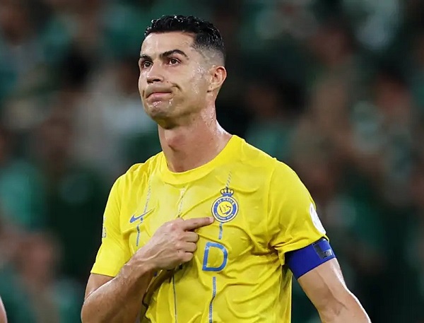 ronaldo đang thi đấu cho clb nào