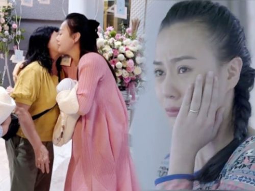 Sự khác biệt của mỹ nhân Việt khi làm dâu trên phim và ngoài đời thực