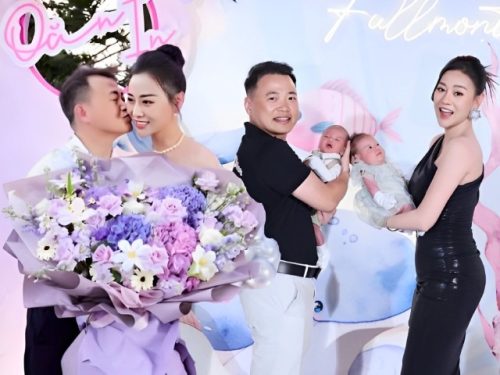 Shark Bình bênh vực Phương Oanh từ thời hẹn hò, vướng tin "tiểu tam" liền có động thái gắt