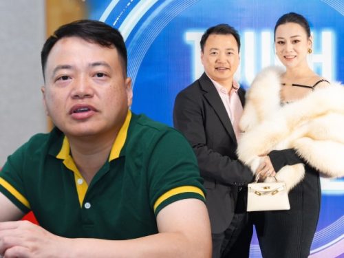 Shark Bình nói gì về tin đồn có quan hệ với "HKC" khi Phương Oanh vừa sinh con được vài tháng