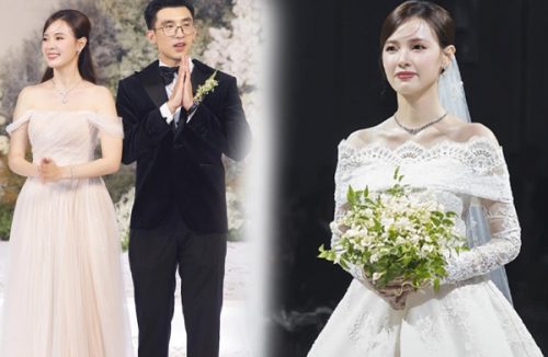 Số tiền mà Midu chi cho váy cưới khiến nhiều người giật mình