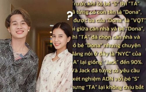 Thiên An dính nghi vấn sinh 2 bỏ rơi 1 vì tiền, phản pháo gay gắt CĐM