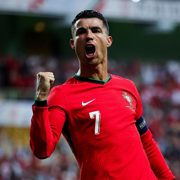 tiểu sử Cristiano Ronaldo