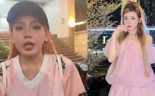 Tiktoker Đan Phương gặp công an vụ đòi nhảy ngày Quốc tang