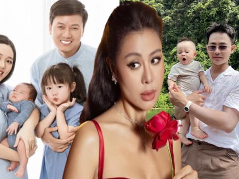 Sự nghiệp đối lập của tình cũ Nam Thư: Người rực rỡ, người rút lui khỏi showbiz