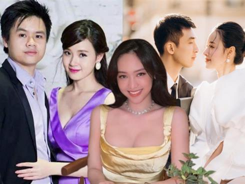 Bất ngờ cuộc sống hiện tại của “tình địch” một thời khiến Midu chia tay bạn trai