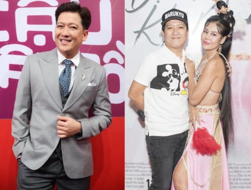 Trường Giang bị CĐM đào lại phát ngôn sốc về Nam Thư