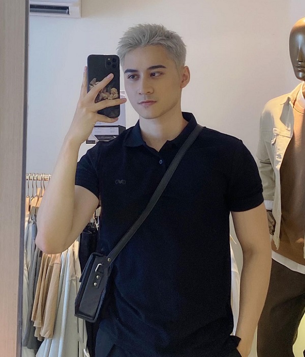 nam vương tuấn ngọc cao bao nhiêu