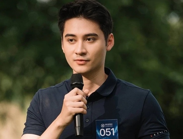 tuấn ngọc mr world viet nam 2024