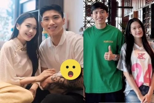 Vợ chồng Đoàn Văn Hậu - Doãn Hải My bán gấp tài sản, tức tốc làm 1 điều